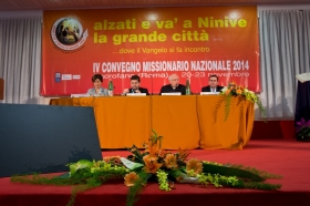 Convegno di Sacrofano 20-23 Novembre 2014 - CMD Pinerolo